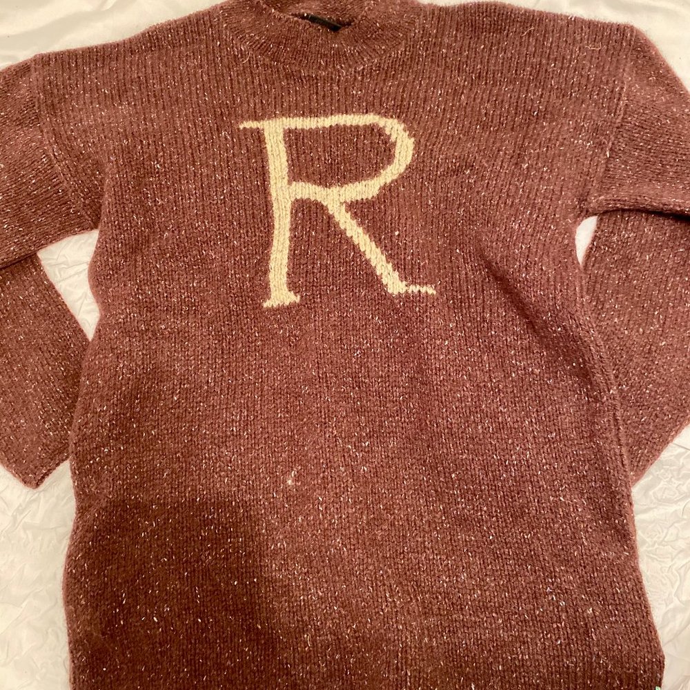 Harry Potter Ron Sweater